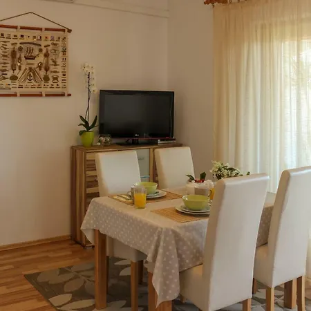 Apartament Hrabar Trogir