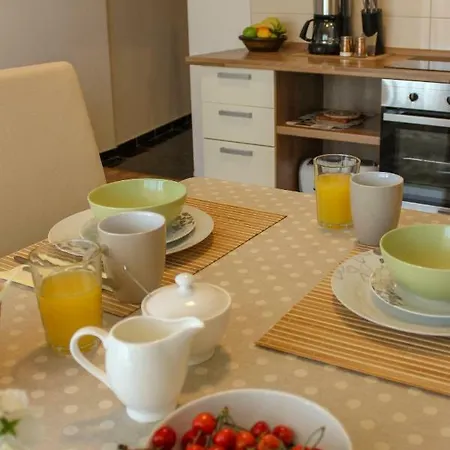 Apartament Hrabar *