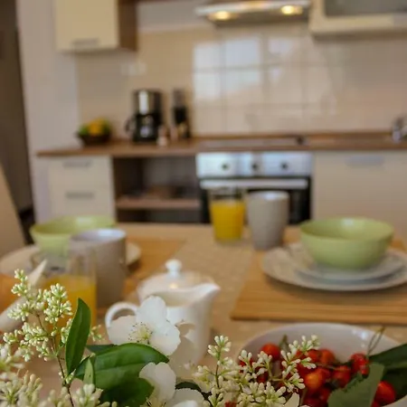 Apartment Hrabar