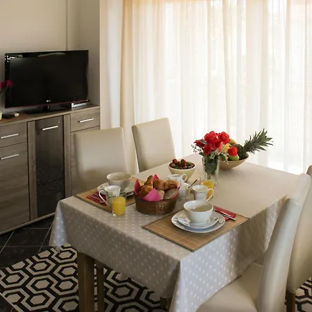 Apartment Hrabar